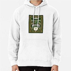 Wuthering Heights - Emily Bronte Book Cover Hoodie