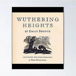 Wuthering Heights Poster