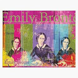 Emily Bronte Wuthering Heights Jigsaw Puzzle