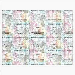 Wuthering Heights Art Print Jigsaw Puzzle