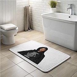 Xavier Wulf LA 0302 Bath Mats