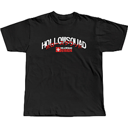 Hollow Squad Japanese Arch LA 1405 Xavier Wulf T-Shirts