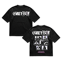 Grey Day 2026 LA 1405 Xavier Wulf T-Shirts