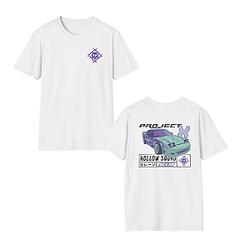Hollow Squad Project DTNK1805 Xavier Wulf T-Shirts