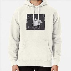 Xavier Wulf on Stage Pullover Hoodie