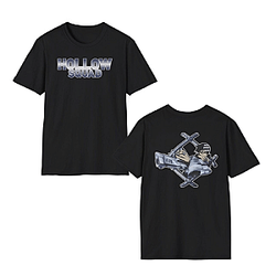hollowsquad LA Death DTNK1805 Xavier Wulf T-Shirts