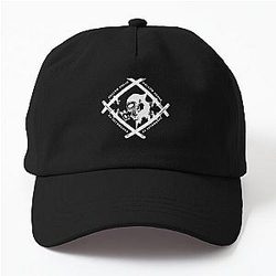 Xavier Wulf Hollow Squad x AA Autoworks  Autoworks Essential Dad Hat