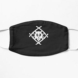 Best Selling - Xavier Wulf Merchandise Essential T-Shirt Flat Mask