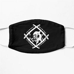 Xavier Wulf Hollow Squad x AA Autoworks  Autoworks Essential Flat Mask