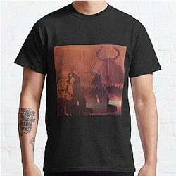 "Back to me.." Xavier Wulf influenced Art Classic T-Shirt