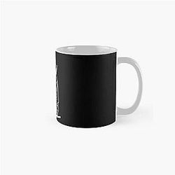 Awesome First Day Invert Xavier Wulf Rainbow Girls Boys Classic Mug