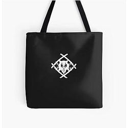 Best Selling - Xavier Wulf Merchandise Essential T-Shirt All Over Print Tote Bag