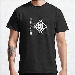 Xavier Wulf PS1 Cover Classic T-Shirt