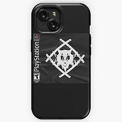 Xavier Wulf PS1 Cover iPhone Tough Case