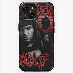 Xavier Wulf Rap iPhone Tough Case