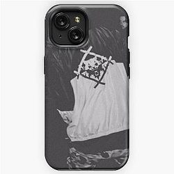 Xavier Wulf on Stage iPhone Tough Case