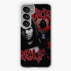 Xavier Wulf Rap Samsung Galaxy Soft Case