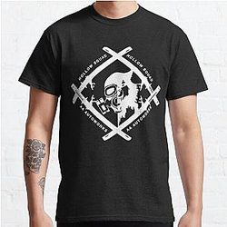 Xavier Wulf Hollow Squad x AA Autoworks  Autoworks Essential Classic T-Shirt