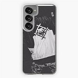 Xavier Wulf on Stage Samsung Galaxy Soft Case