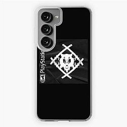 Xavier Wulf PS1 Cover Samsung Galaxy Soft Case