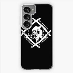 Xavier Wulf Hollow Squad x AA Autoworks  Autoworks Essential Samsung Galaxy Soft Case