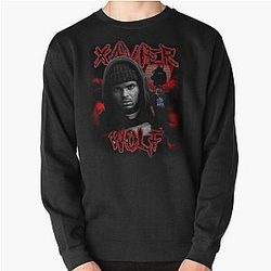 Xavier Wulf Rap Pullover Sweatshirt