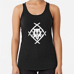 Best Selling - Xavier Wulf Merchandise Essential T-Shirt Racerback Tank Top