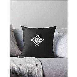 Best Selling - Xavier Wulf Merchandise Essential T-Shirt Throw Pillow
