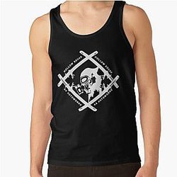 Xavier Wulf Hollow Squad x AA Autoworks  Autoworks Essential Tank Top