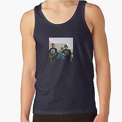 Xavier Wulf x Chris Travis RVIDXR KLVN Tank Top
