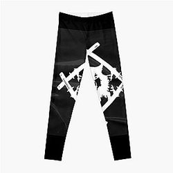 Xavier Wulf PS1 Cover Leggings