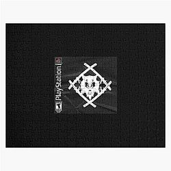 Xavier Wulf PS1 Cover Jigsaw Puzzle