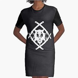 Best Selling - Xavier Wulf Merchandise Essential T-Shirt Graphic T-Shirt Dress