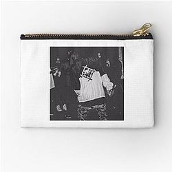 Xavier Wulf on Stage Zipper Pouch