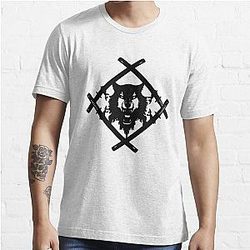 Xavier Wulf Merch Xavier Wulf Logo Essential T-Shirt