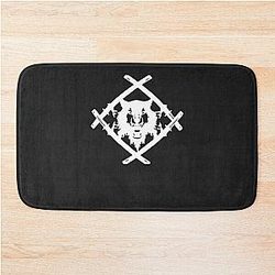 Best Selling - Xavier Wulf Merchandise Essential T-Shirt Bath Mat