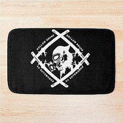 Xavier Wulf Hollow Squad x AA Autoworks  Autoworks Essential Bath Mat