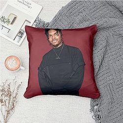 Xavier Wulf - Underground Phonk Legend Xavier Wulf Pillows