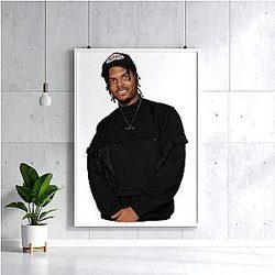 Xavier Wulf - Underground Phonk Legend Xavier Wulf Posters