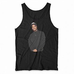 Xavier Wulf - Underground Phonk Legend Xavier Wulf Tank Tops