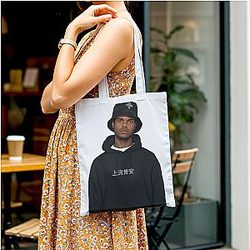 Xavier Wulf - Hollow Squad Founder Xavier Wulf Bags