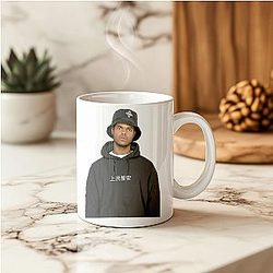 Xavier Wulf - Hollow Squad Founder Xavier Wulf Mugs