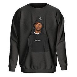 Xavier Wulf - Hollow Squad Founder Xavier Wulf Sweatshirts