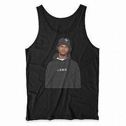 Xavier Wulf - Hollow Squad Founder Xavier Wulf Tank Tops