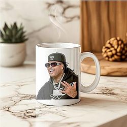 Xavier Wulf - Anime and Car Culture Focus Xavier Wulf Mugs