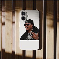 Xavier Wulf - Anime and Car Culture Focus Xavier Wulf iPhone Cases
