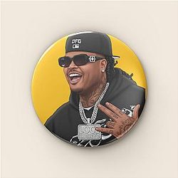 Xavier Wulf - Anime and Car Culture Focus Xavier Wulf Pins