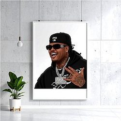 Xavier Wulf - Anime and Car Culture Focus Xavier Wulf Posters