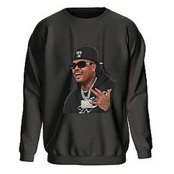 Xavier Wulf - Anime and Car Culture Focus Xavier Wulf Sweatshirts