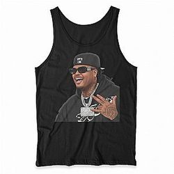 Xavier Wulf - Anime and Car Culture Focus Xavier Wulf Tank Tops